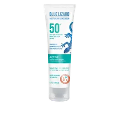 Blue Lizard - Active Mineral-Based Sunscreen * SPF 50+ | Tube