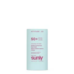 Sunly™ - Baby Face Mineral Sunscreen Stick - Spf 50
