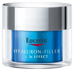 Eucerin - Hyaluron-Filler + Gel-Cream Effect Night Care Hydration Booster