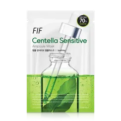 Faith in Face - Centella Sensitive Ampoule Mask