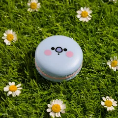 The Crème Shop x BT21 BABY - KOYA Macaron Lip Balm - Soda Pop