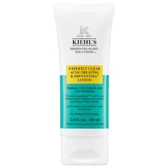 Kiehl's - Expertly Clear Acne Treating & Preventing Face & Body Moisturizer with Salicylic Acid