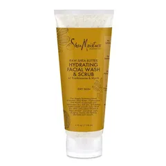 SheaMoisture - Raw Shea Butter Facial Wash & Scrub