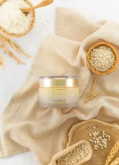 BYROE - RICE CLEANSING SORBET