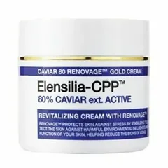 ELENSILIA - CPP Caviar 80 Renovage Gold Cream