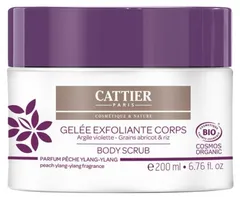 Cattier - Body Scrub Organic