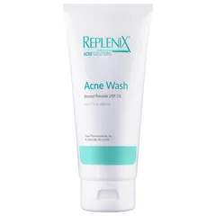 Replenix - Acne Solutions Benzoyl Peroxide Acne Wash 5%