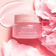 LANEIGE - Bouncy Firm Eye Sleeping Mask