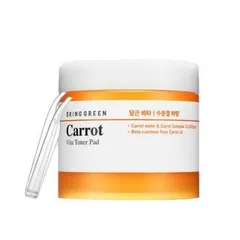 Carrot Vita Toner Pad