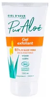 Pur Aloé - Organic Exfoliating Gel with Aloe Vera 81%