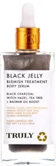 Truly - Black Jelly Blemish Treatment Body Serum