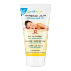 Santenatur - Fragrance Free Potato Skin Cream