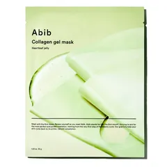Abib - Buy Abib Collagen Gel Mask Heartleaf Jelly in Australia - Korean Skincare Online