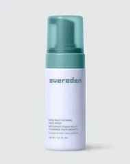 Evereden - Kids Multi-Vitamin Face Wash Fragrance Free