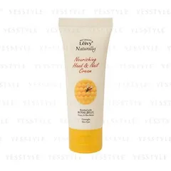 Nourishing Hand & Nail Cream Enriched With Royal Jelly, Honey & Shea Butter