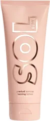 SOL Body - Gradual Sunless Tanning Lotion
