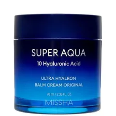 Super Aqua Ultra Hyalron Balm Cream