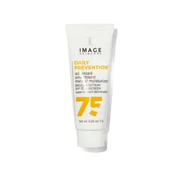 Image skincare - DAILY PREVENTION advanced smartblend mineral moisturizer SPF 75