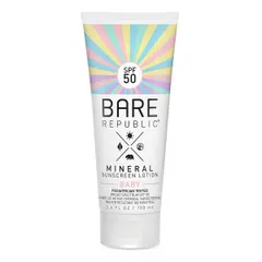 Bare Republic - Mineral SPF 50 Baby Sunscreen Lotion