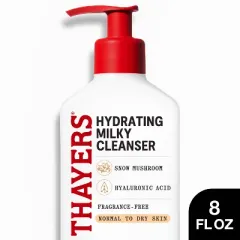 Thayers - Natural remedies hydrating milky face wash