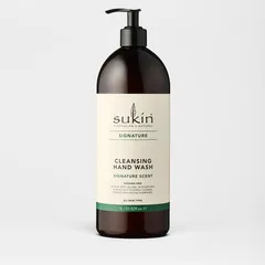 Sukin - Cleansing Hand Wash Pump | Signature