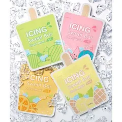 Icing Sweet Bar Sheet Mask