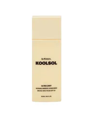 Knours - Koolsol Ultra Light Invisible Mineral Sunscreen Broad Spectrum SPF 50
