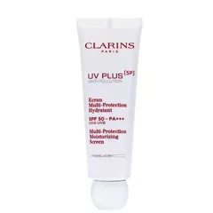 UV Plus [5P] Anti-Pollution Multi-Protection Moisturizing Screen SPF50 Translucent