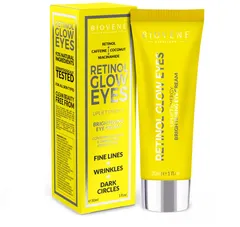 Biovène Barcelona - RETINOL GLOW EYES Uplift Energy Brightening Eye Cream
