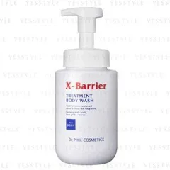 Kose - Dr. Phil Cosmetics X-Barrier Treatment Body Wash