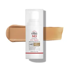 EltaMD - Deluxe Mini UV Daily Tinted Broad Spectrum SPF 40