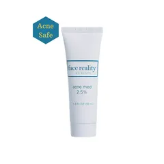 Face Reality - Acne Med 2.5%