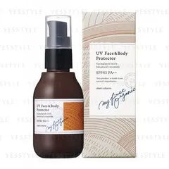 chant a charm - UV Face & Body Protector SPF 43 PA++