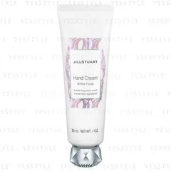 Jill Stuart - Hand Cream White Floral