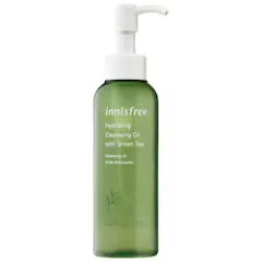 innisfree - Green Tea Hydrating Cleansing Oil