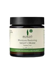 Sukin - Moisture Restoring Night Cream