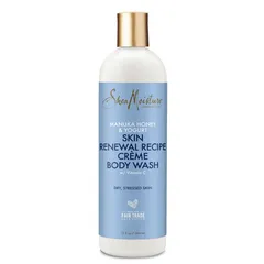 SheaMoisture - Manuka Honey & Yogurt Skin Renewal Recipe Creamy Body Wash