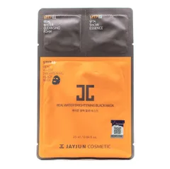 JAYJUN - Real Water Brightening Black Mask