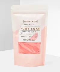Sunday Rain - Watermelon Foot Soak