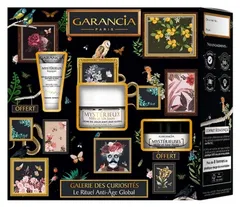 Garancia - Mystérieux Mille et Un Jours Global Anti-Aging Day Cream + Free Global Anti-Aging Ritual