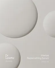 Dr. Loretta - Mini Intense Replenishing Serum Postcard