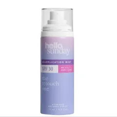 Hello Sunday - The Retouch One Reapplication Mist SPF 30 With Niacinamide Pa++++