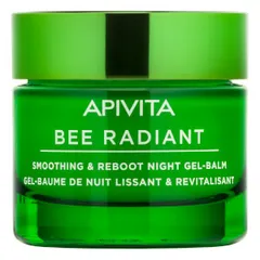 APIVITA - Bee Radiant Smoothing and Reboot Night Gel Balm