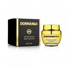 Donna Karan - DONNA BELLA Resurfacing Night Treatment