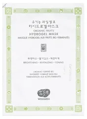 Whamisa - Hydrogel Mask with Organic Fermented Fruits