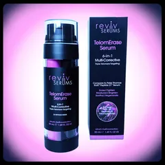 RevivSerums - TelomErase 6-in-1 Multi-Corrective Serum - NEW & IMPROVED