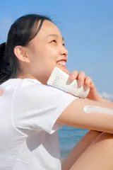 Olive Kollection - Rom&nd Zero Sun Clean SPF50+ PA++++