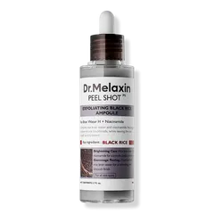 Dr. Melaxin - Peel Shot Exfoliating Black Rice Ampoule