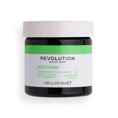 REVOLUTION SKINCARE - Angry Mood Soothing Overnight Face Mask