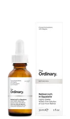 The Ordinary - Retinol 0.5% in Squalane